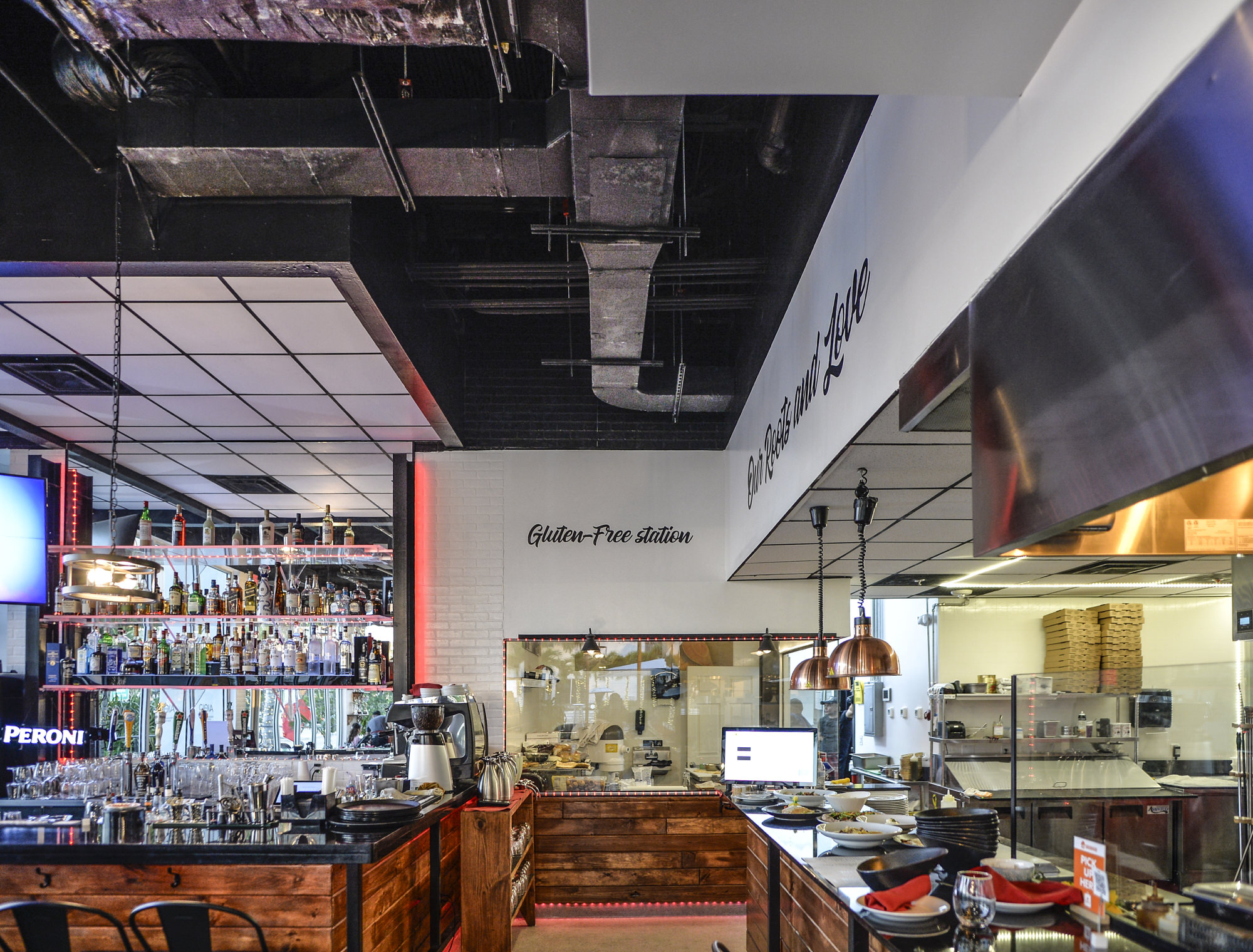 GIOIA ITALIAN PIZZA RESTAURANT